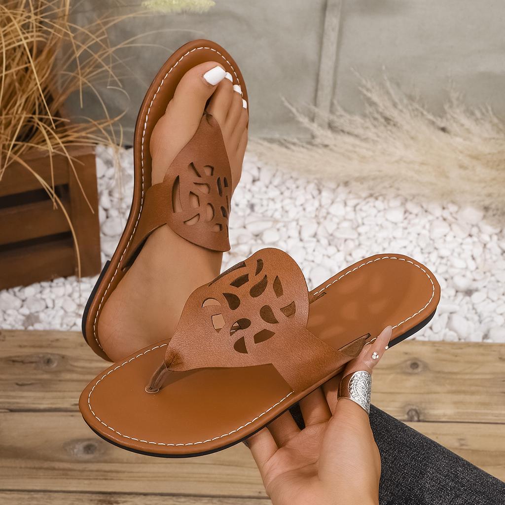 Fashion Black New Open Toe Women Slippers Summer Fashion Breathable Slippers Comfortable Sandals Wedge Buckle Woman Shoes Slides Women
