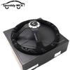 13.5inch Deep Dish Racing Steering Wheels Universal Black Edition Deep Corn 335mm Sports JDM Steering Wheel Suede Doodle