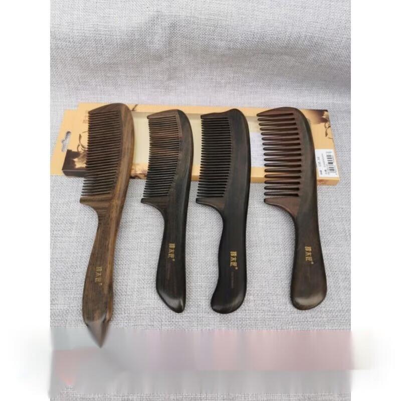Tan Mu Jiang Wooden Comb