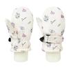Waterproof Snow Gloves Non-slip Kids Winter Mittens Fashion Children Ski Gloves  Snow Snowboard