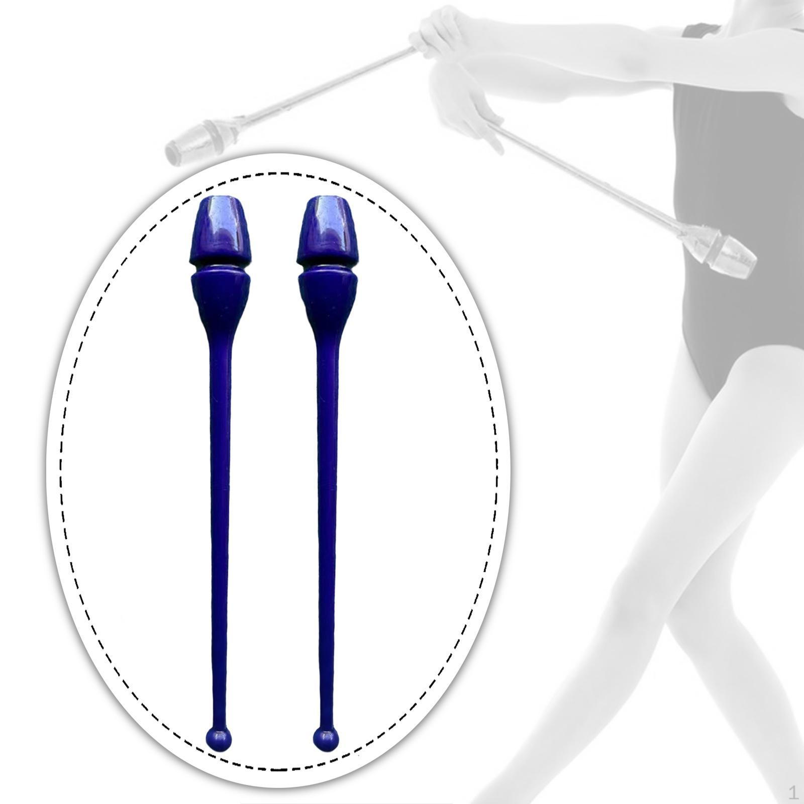 

Set, 34.5 Cm Fitness Equipment, Lightweight Gymnastics Training Device for Exercise And Dance темно-синього кольору