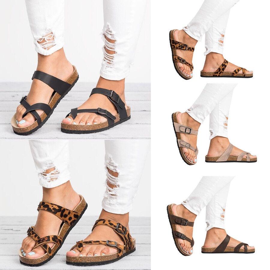 Casual And Comfortable Womens Toe Post Sandals With High Heel