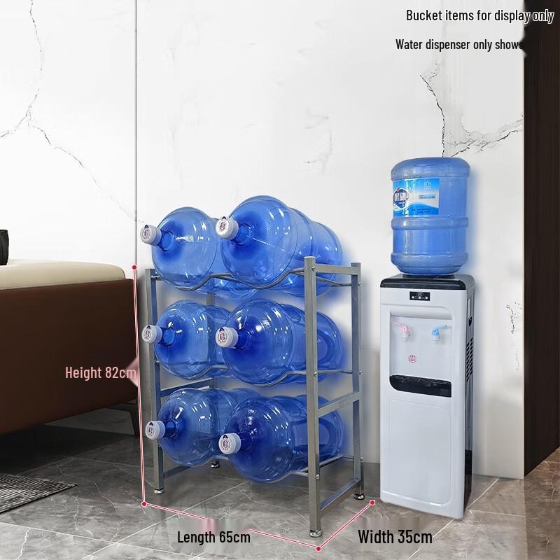 

Youde Floor-Standing 6-Bottle Carbon Steel Storage Rack