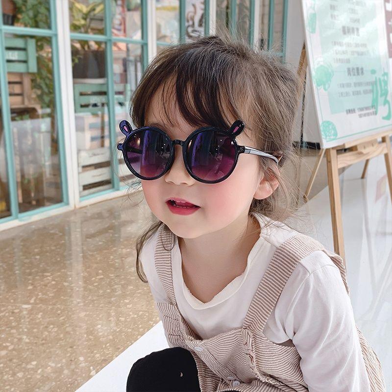 Children'S Cute Cartoon Sunglasses Baby Sunglasses Boys Girls Children Women Uv Protection Toy Glasses