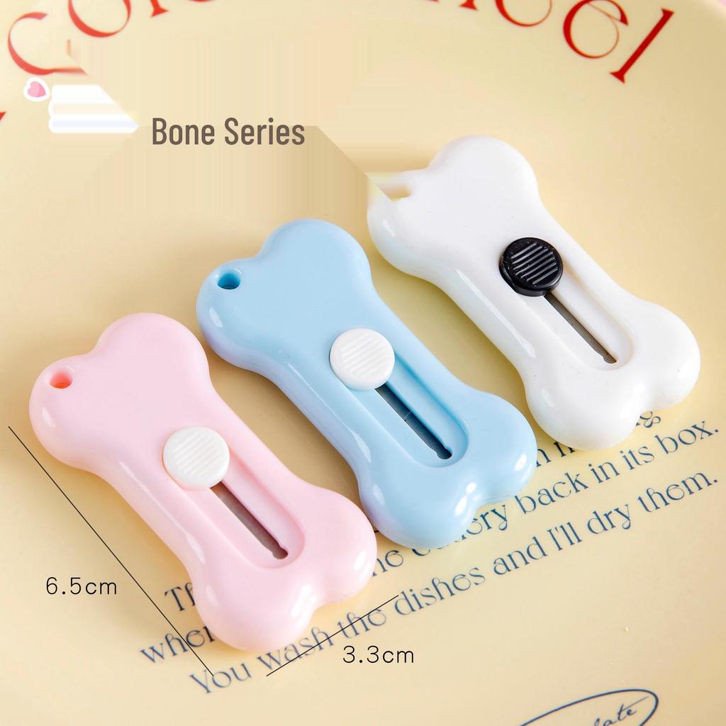 Cloud Cartoon Utility Knife for Kids - Perfect for DIY Crafts, Paper Cutting, and Package Opening