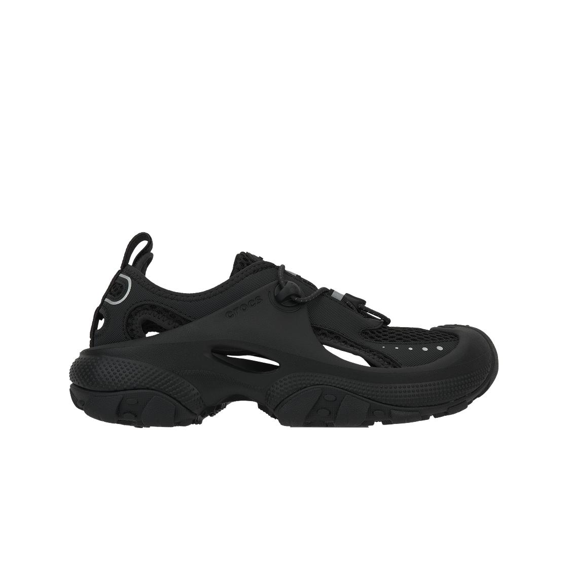 Мужские кроссовки Crocs Trail Break 2 черные 209988-060 39-40