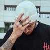 Fashion Men's Smooth Black Stainless Steel Rings Width Signet Square infinity Finge Ring Hiphop Male Wedding Party Jewelry Gift