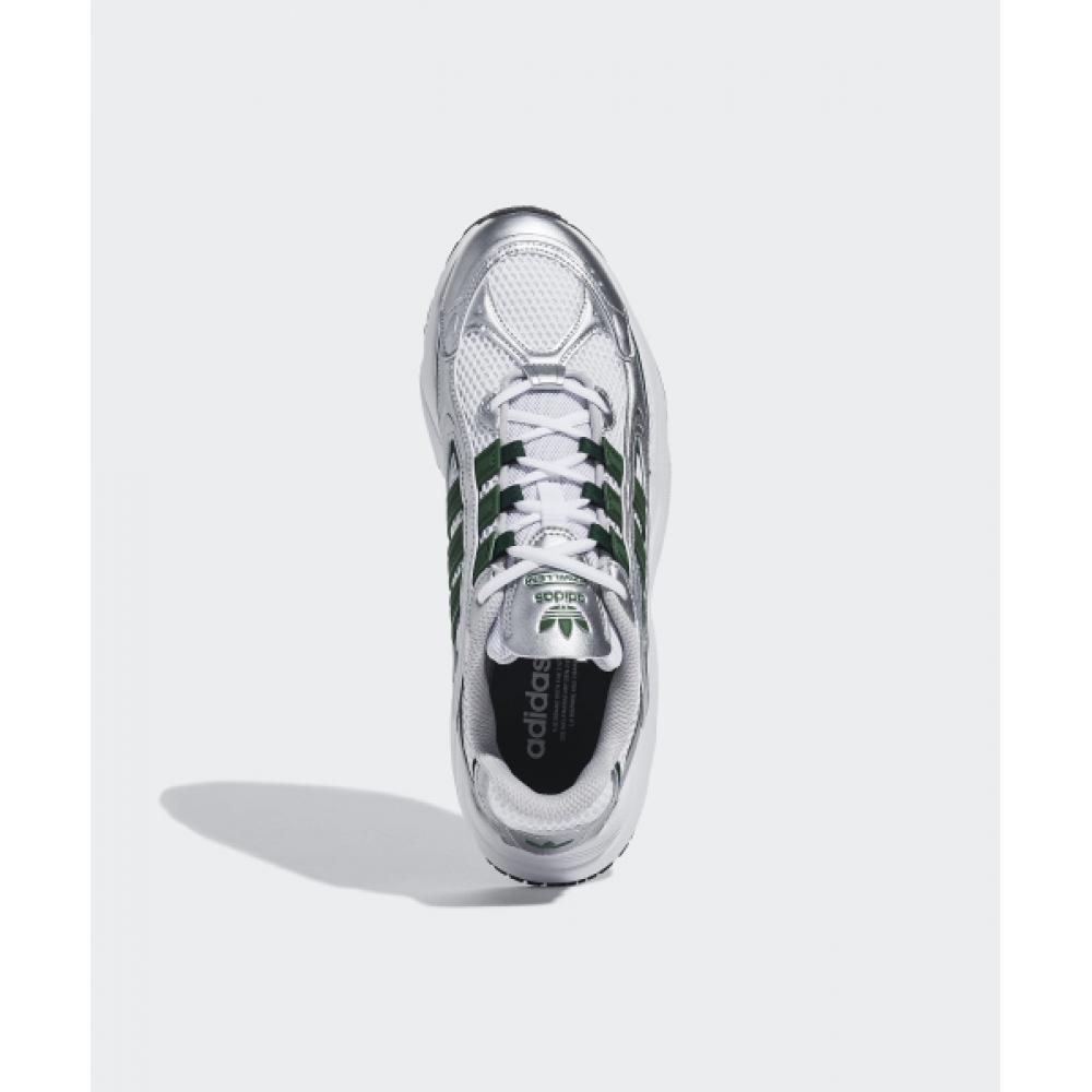 Adidas Osmilene   Silver  Green Ih0372
