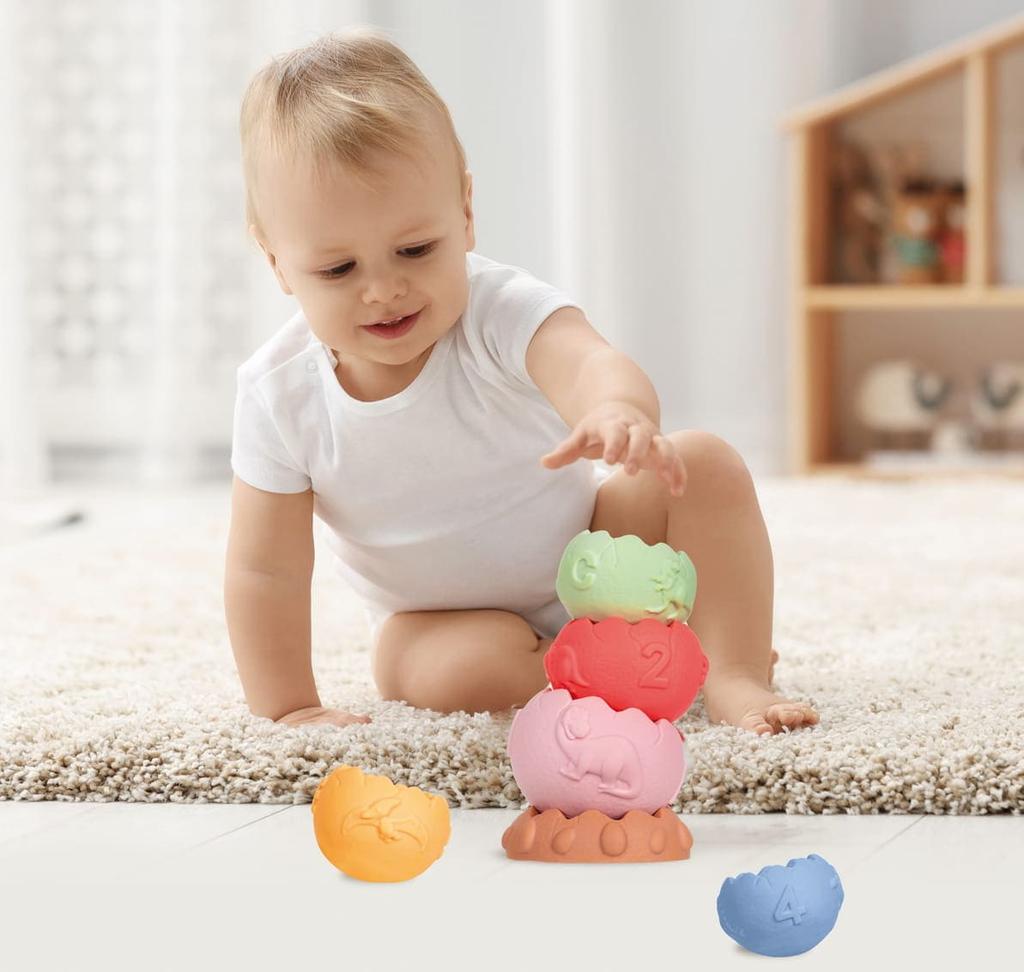 Educational Sensory Pyramid