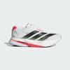 JS4934 adidas Adizero Boston 13 Blanc Nuage Noir Fondamental Rouge Lumineux (aux femmes)