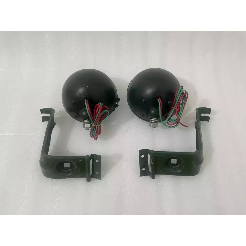 Willys Jeep MB Ford GPW Světlomet Světlo s Držákem Pár Levý & Pravý |Vhodné Pro