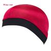 Hot-Selling Silky Breathable Dome Wig Cap with Wide Elastic Edge