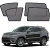 XCBYT Car Window Shade For -2024 Toyota RAV4 Window Covers Side Window Sun Shade Car Window Shade For Baby With Breathable Mesh Ulate Heat And UV For
