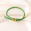 Women's Adjustable Fashion Bracelet - Stylish Everyday Jewelry Gift for Her