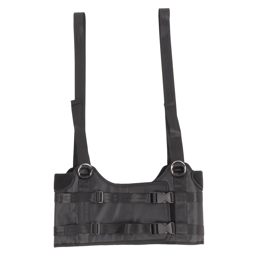 Hanging Back Stretcher Spinal Decompression Traction Device Harness Back Alignment Device for Home