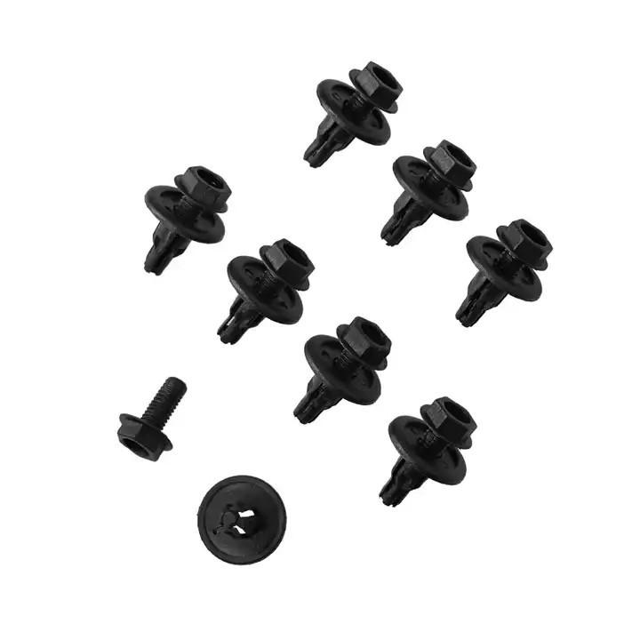 Honda Civic & Nissan Sylphy Mudguard Fixing Clip (91516-SK7-013)
