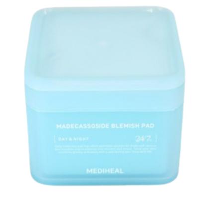 [Main Product + Refill] Mediheal Madecassoside Trace Pads 100 Sheets + 100 Sheets + 10 Sheets Special, 2 Packs