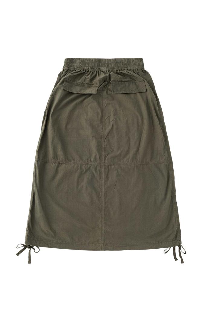 Skirt GONNA A18776RGSAZ 38 Melon Green 5IX [Diesel] Women's O-GINESTRA-NY-X