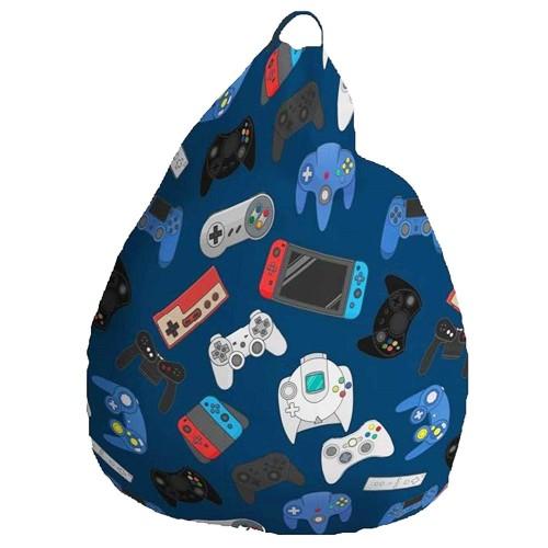 Public Dealz Game Controller Bean Bag