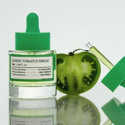 Yeşil Domates Gözenek Sıkılaştırıcı Serum 30ml