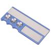 Aluminum Billiard Cue Tip Repair Tool 4in1 Club Cue Tool Snooker Tip Repair Tool  For Clubs