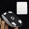 Esportstiger Ice Mouse Skates Stickers Mouse Feet Pad Round Glides Curveds Edges for ATK X1 Ultra Mouse