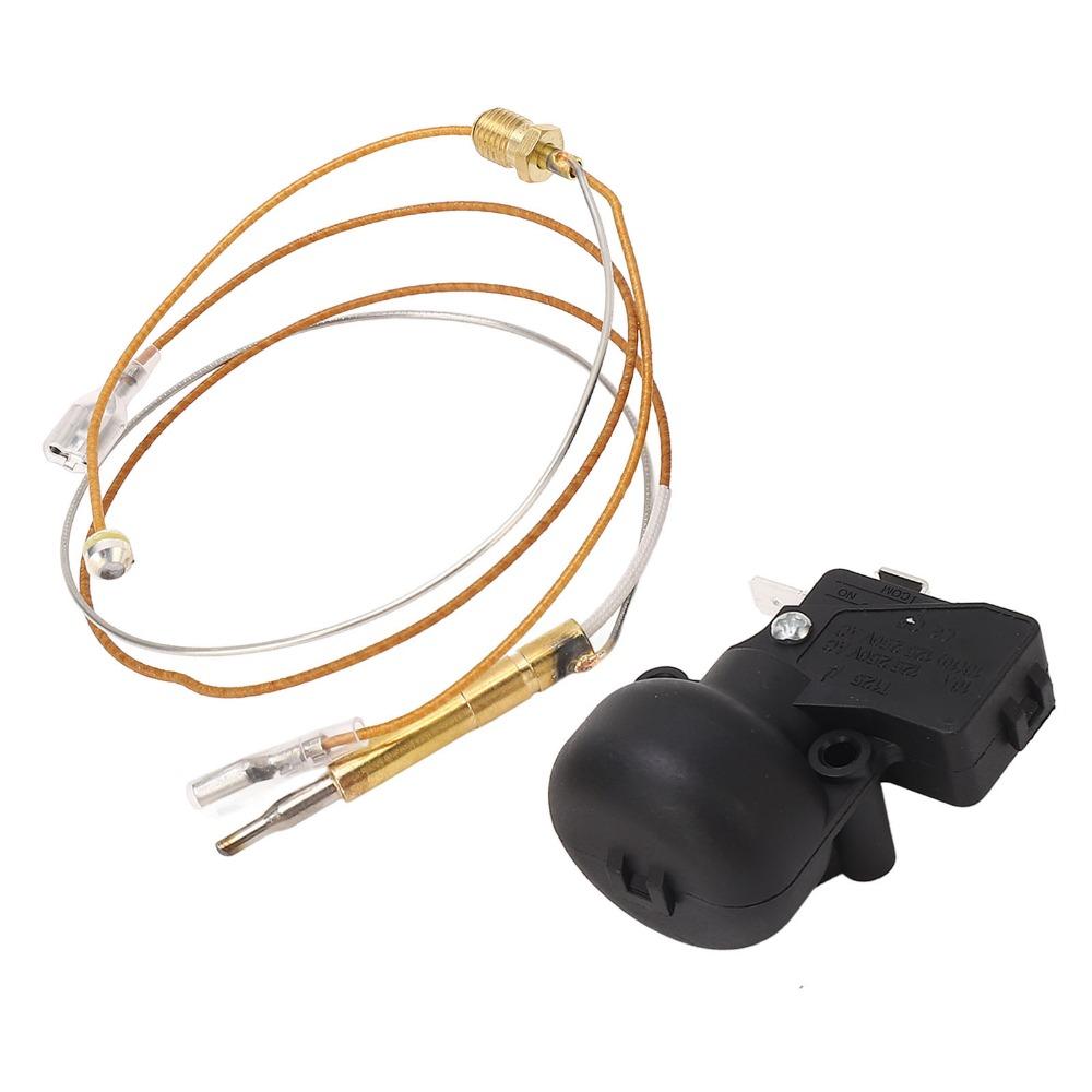 Portable Thermocouple Tilt Switch Tilt Sensor Gas Heater Repair Part  Fire Pits