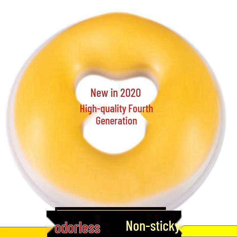 Silicone Massage Prone Pillow