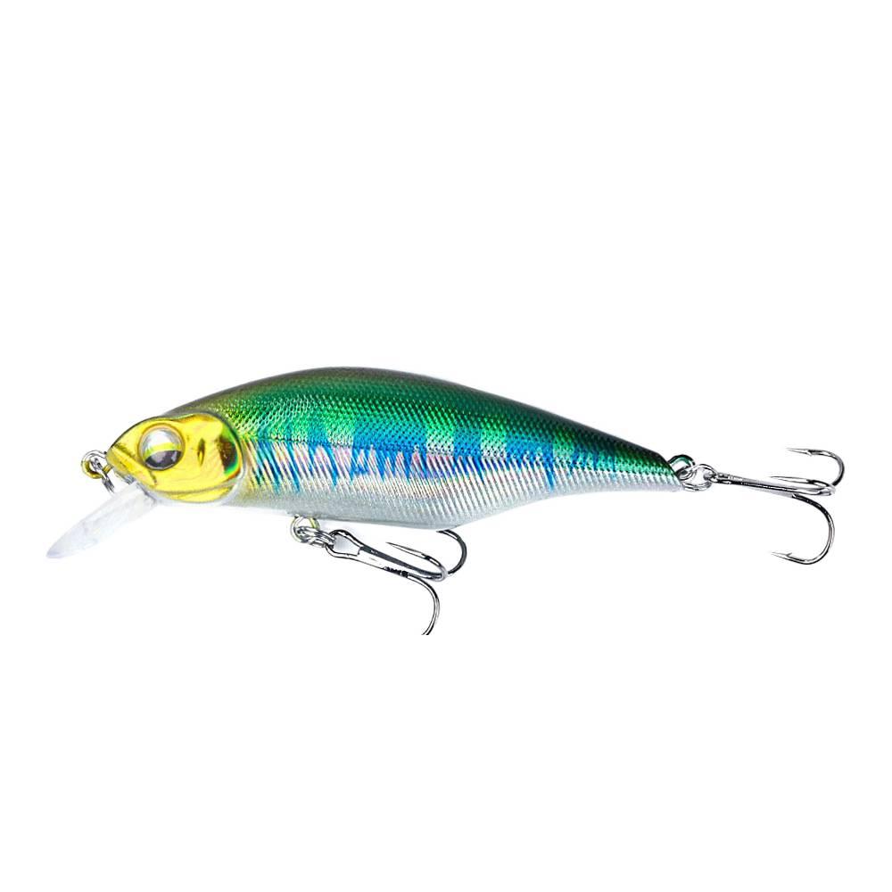 Fishing Gear Lure Bait Minnow Floating9.2CM11.8GLong-range Laser Minnow Luya Bait 9.2CM-11.8G -6