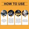  and  Engine Cleaner Restores Engine Power Reduces Oil Consumption for Daily Driving