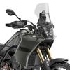 For Yamaha Tenere 700 Tenere700 TENERE tenere 700 2021 2022 2023 2024 Motorcycle Black/Smoky/Transparent Windshield Windscreen