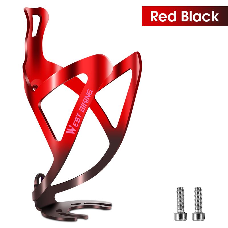 WEST BIKING Cycling Bottle Cage Integrated Molding Lightweight Bike Water Bottle Holder Kettle Stand MTB Road Bike Accessories 6