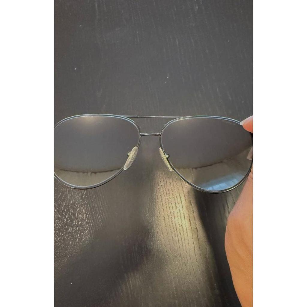 Used PRADA Sunglasses Teardrop