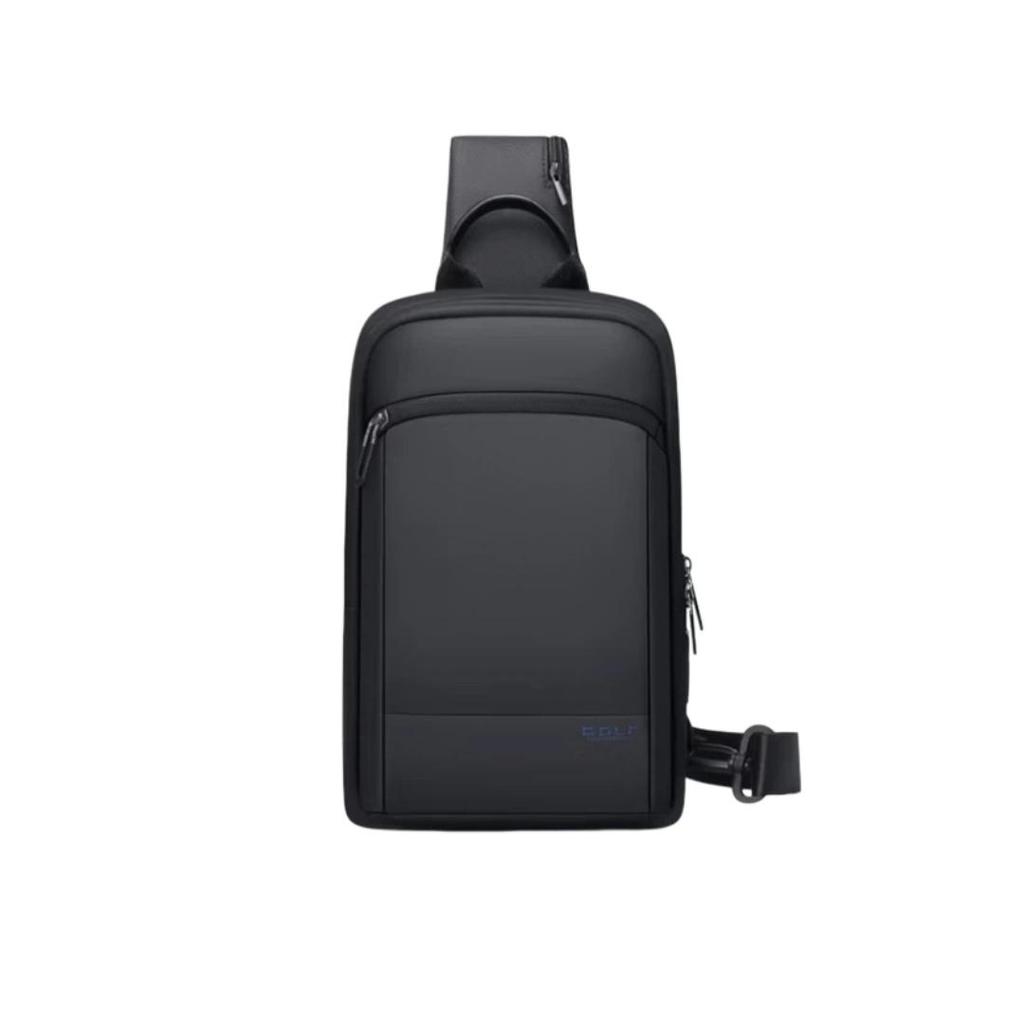 GOLF Chest Bag, Shoulder Bag, Crossbody Bag, Phone and IPad Bag, Business, Travel and Sport