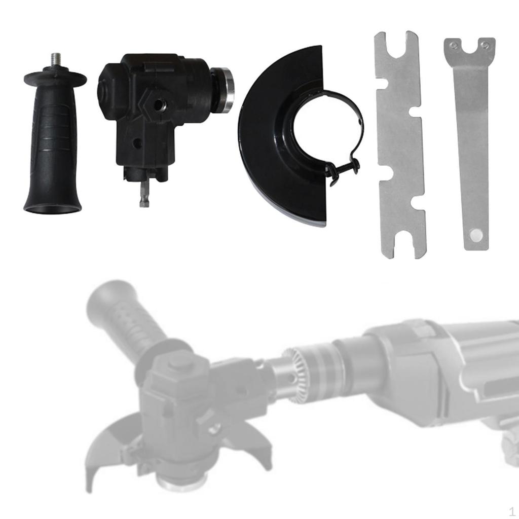 Angle Grinder Converter for Drill, Electric Power Tool Adapter