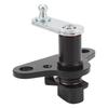 Rear Tailgate Hinge Assembly 93470ZH000 Right Passenger Side Rear Door Hinge Roller for Titan 2005
