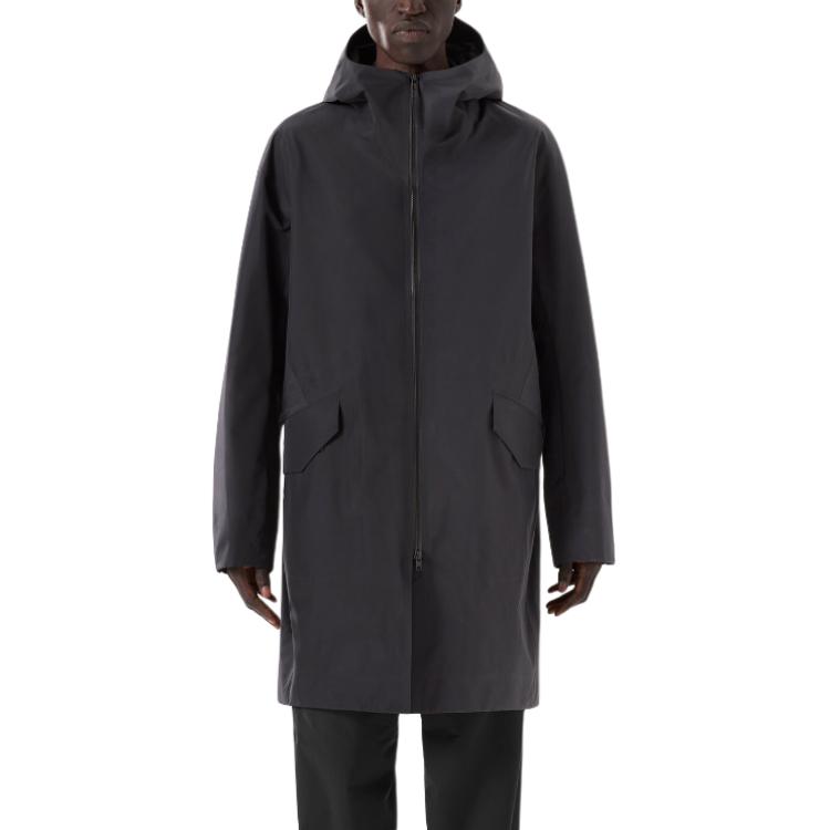 Arcteryx Kapuzen-Trenchcoat X000007774