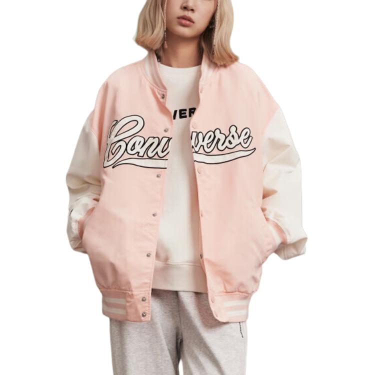 Converse Nonpadded Bomber Asia Sizing 'Peach' Unisex 10026912-A01