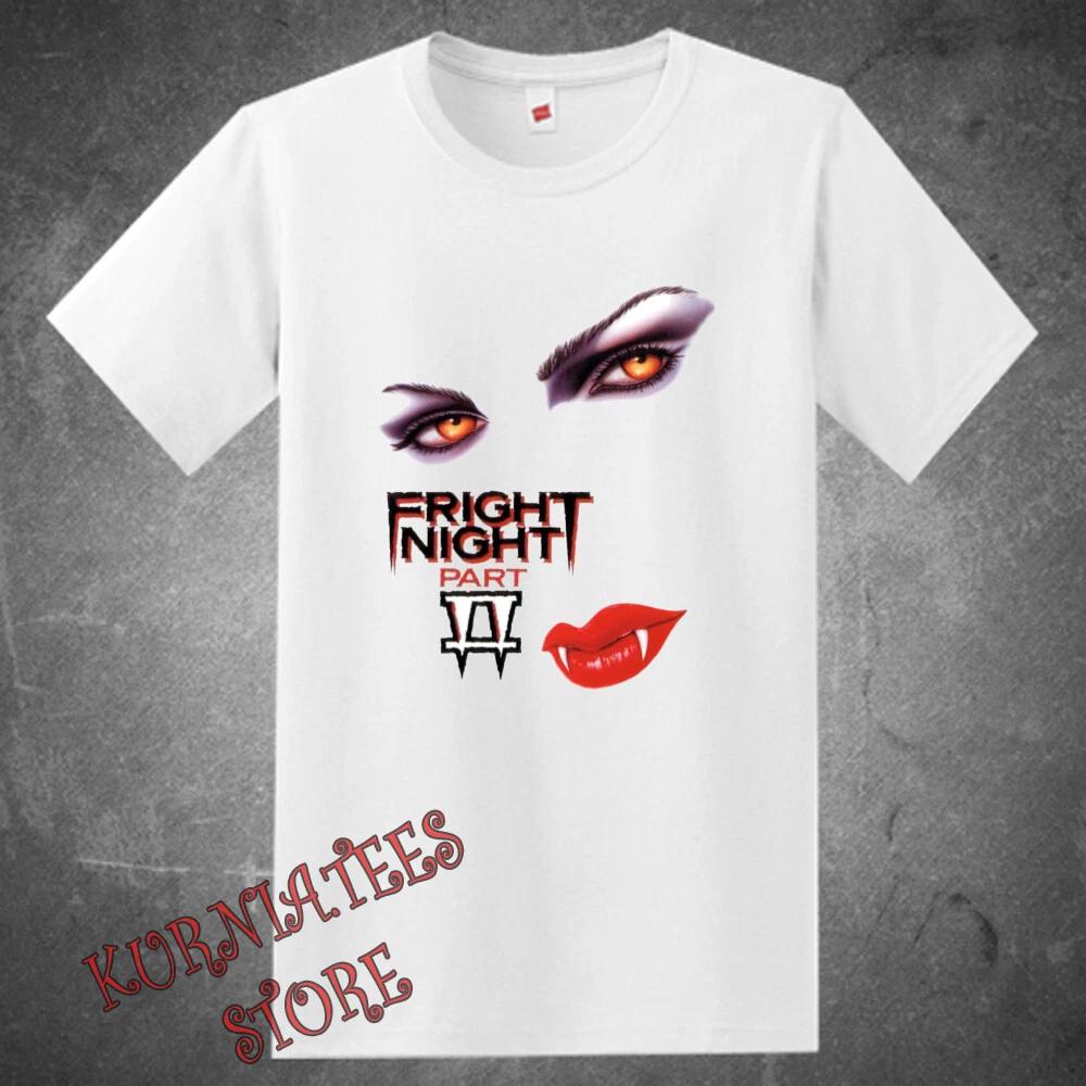 Men s and Women s T-shirts Fright Night Movie S
