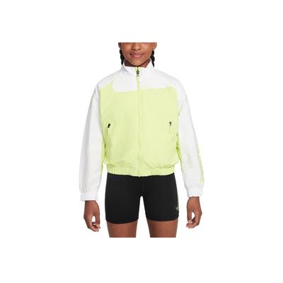 Jacket Sportswear Comfortable Fashion Simple Versatile Light Lemon Yellow Men Jacket IF0602736