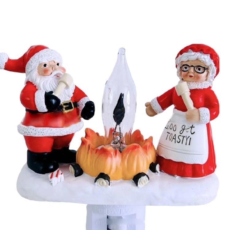 Оригинальный ночник-снеговик Нежный праздничный ночник в форме снеговика для декора спальни или гостиной