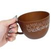 Marimocraft All Miffy Soup x Mug, Brown, 10.8 H7.4cm (DBSJ-050)