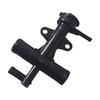 Engine Radiator Coolant Filler Neck 21418-3AB3A Fit For Nissan Versa March Note 1.6L 2014- Black