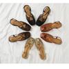 Damensandalen Sommer Schmaler Riemen Römische Schuhe Damen Freizeit Große Größen Marken Designer Bankett Strand Gladiator Sandalen Für Damen