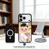 A-Art E-Essay-A-Aya T-Takano Phone Case For iPhone17,16,15,14,13,12,Pro,Max,Magnetic For Magsafe Wireless Charging