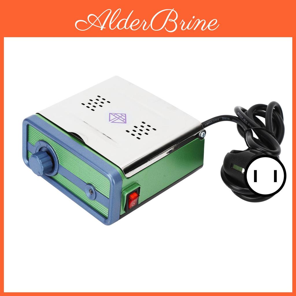 Dental 3 Wax Melter Slots Automatic Temperature Control Anti Stick For Dental Lab Applications Us