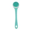 Electric Shower Brush Set Multifunctional IPX6 Water Proof   Handle Cordless Back Scrubber Automatic Body Bath Brush