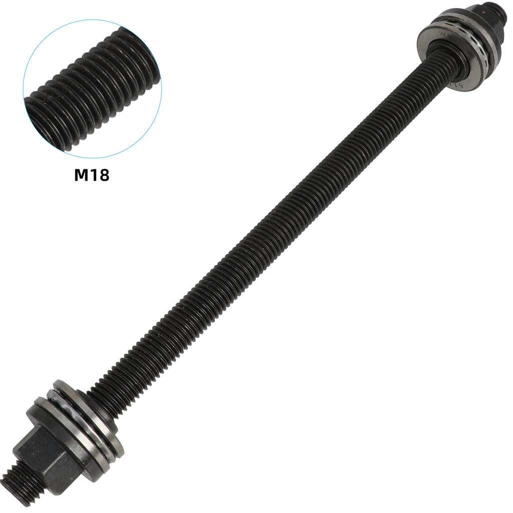 1 ks M10 M12 M14 M16 M18 Master Press and Puller Pouzdro Sada Ložiska Pouzdra Těsnění Nástroj pro demontáž oprava auta