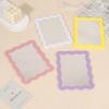 HD Magnetic Makeup Mirror - Single-Sided, Attachable To Iron Surfaces, Ideal for Dressing Tables