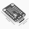 MCP2221A General Purpose USB To GPIO ADC I2C MCP2221A Breakout USB To GPIO Module Board for Stemma QT/Qwiic